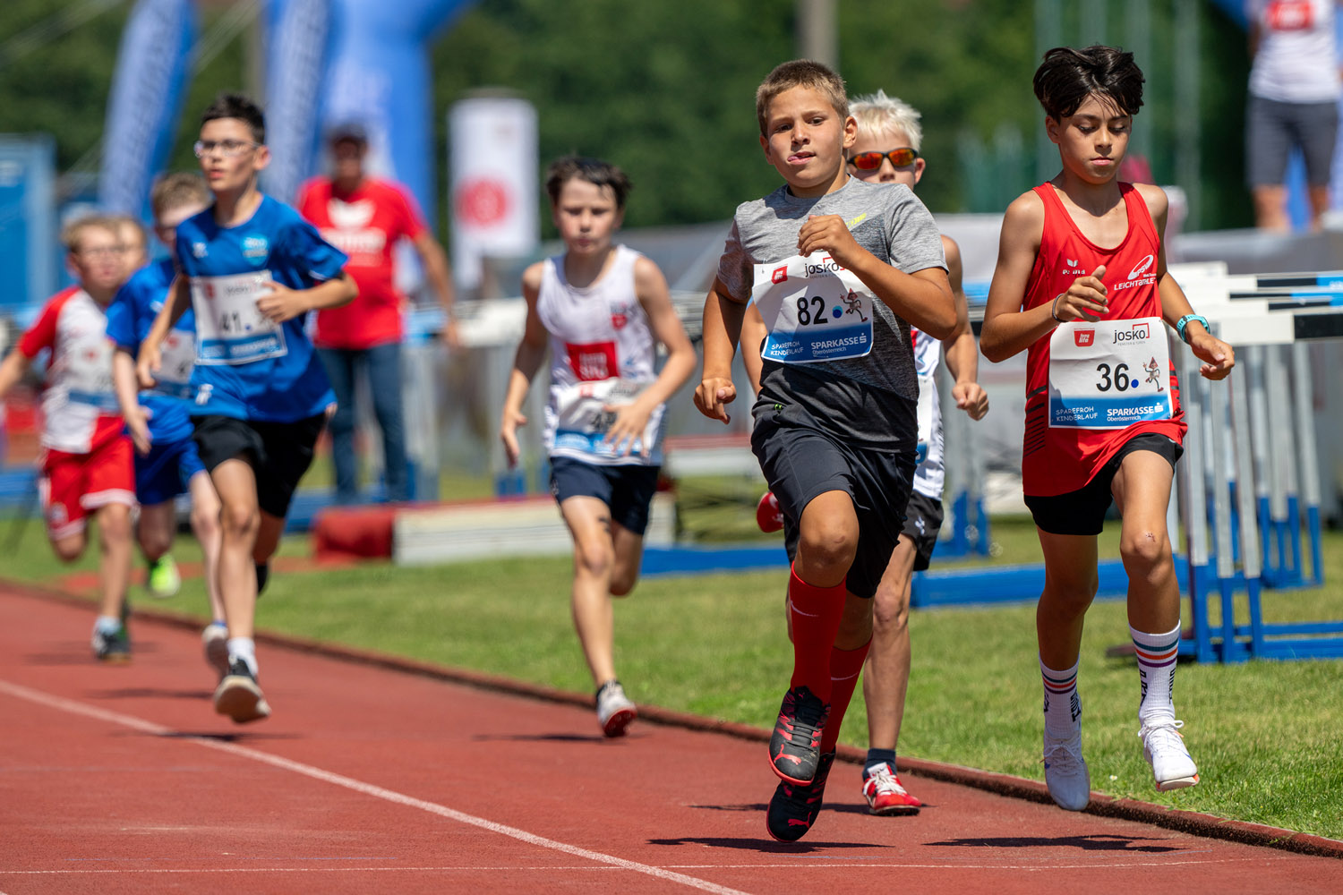 Laufmeeting Andorf 2025, 